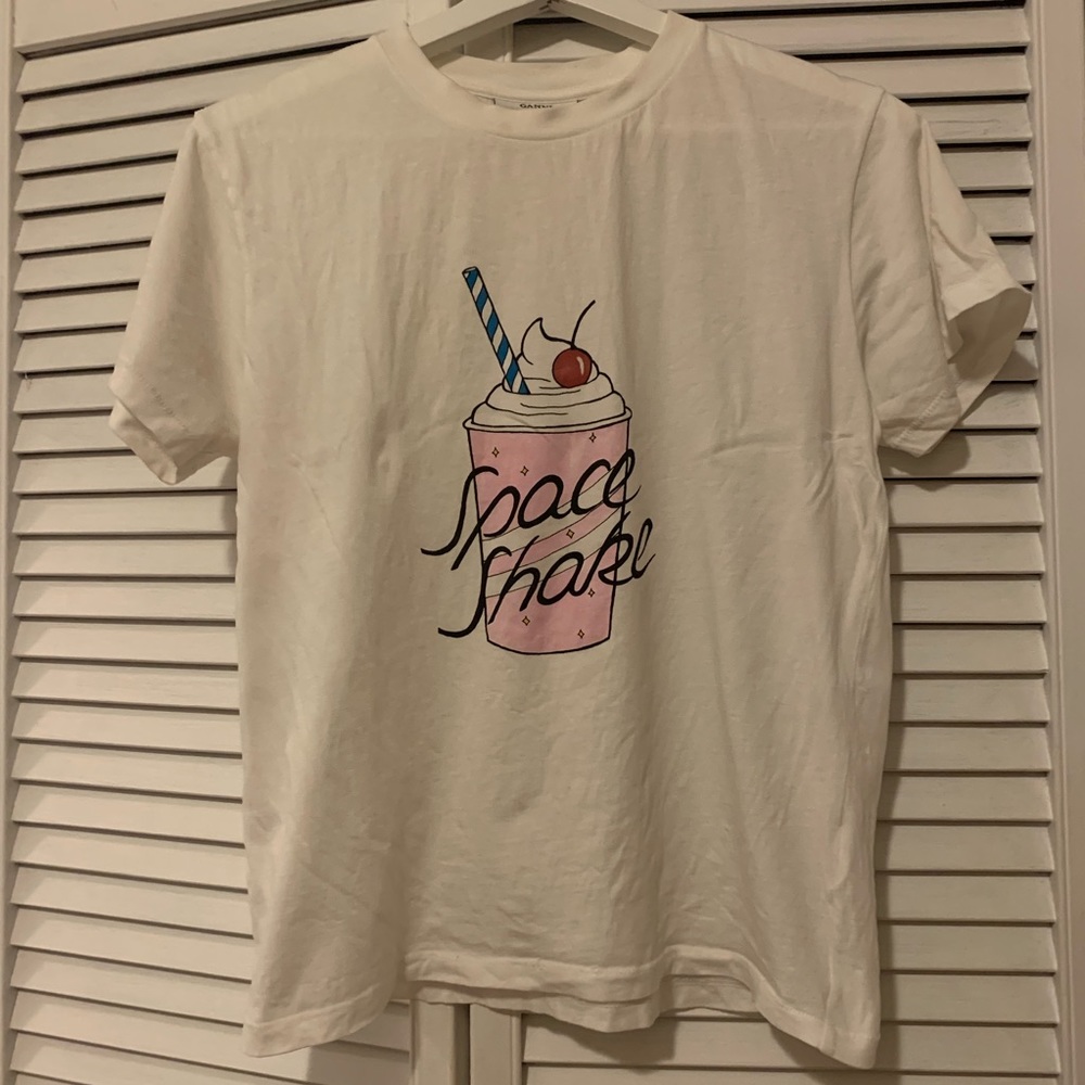 Ganni t-shirt